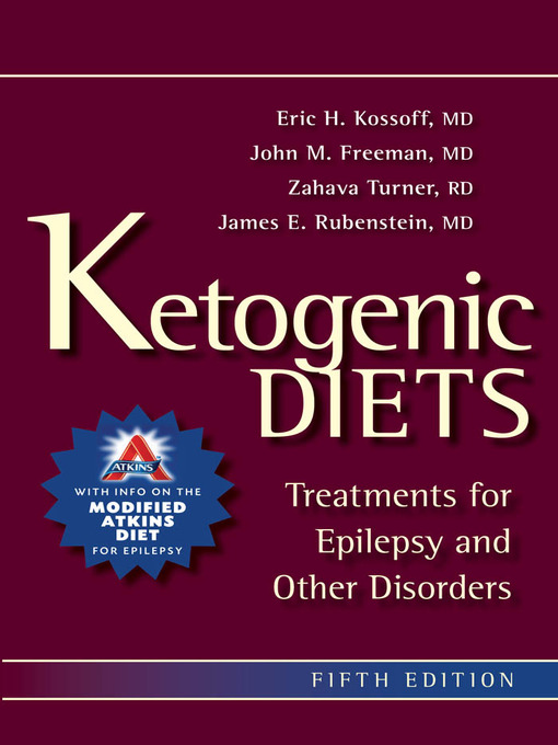 Title details for Ketogenic Diet by John M. Freeman - Wait list